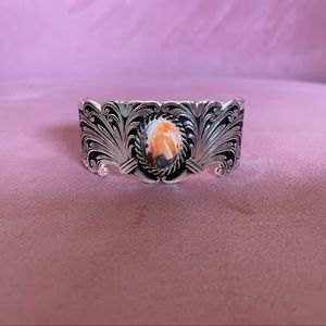 Never worn Montana Silversmiths Cuff Bracelet